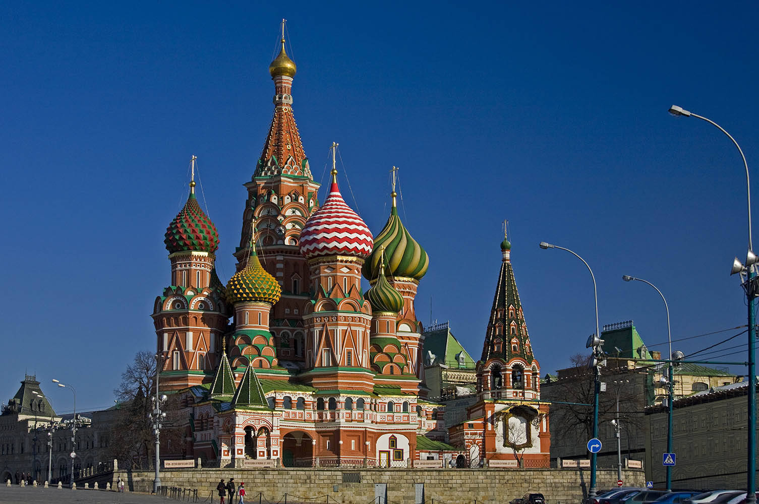 Храмы на красной площади в москве фото и названия