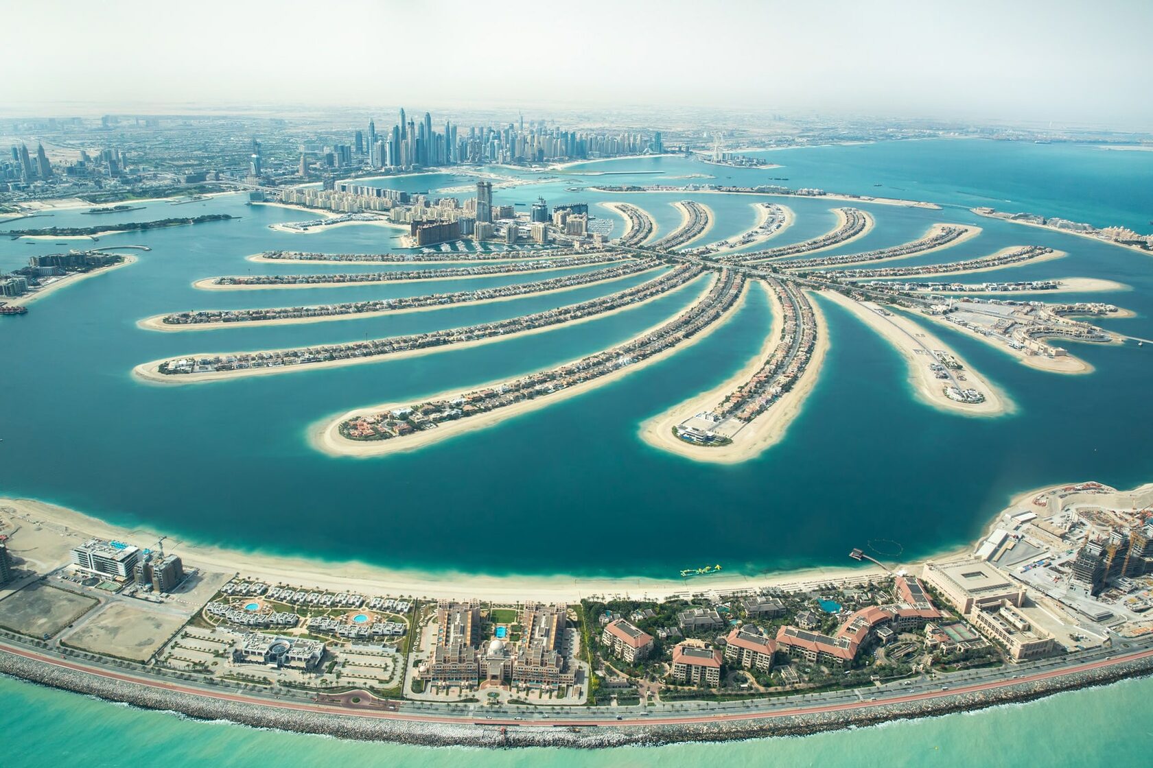 Palm Jumeirah Villas