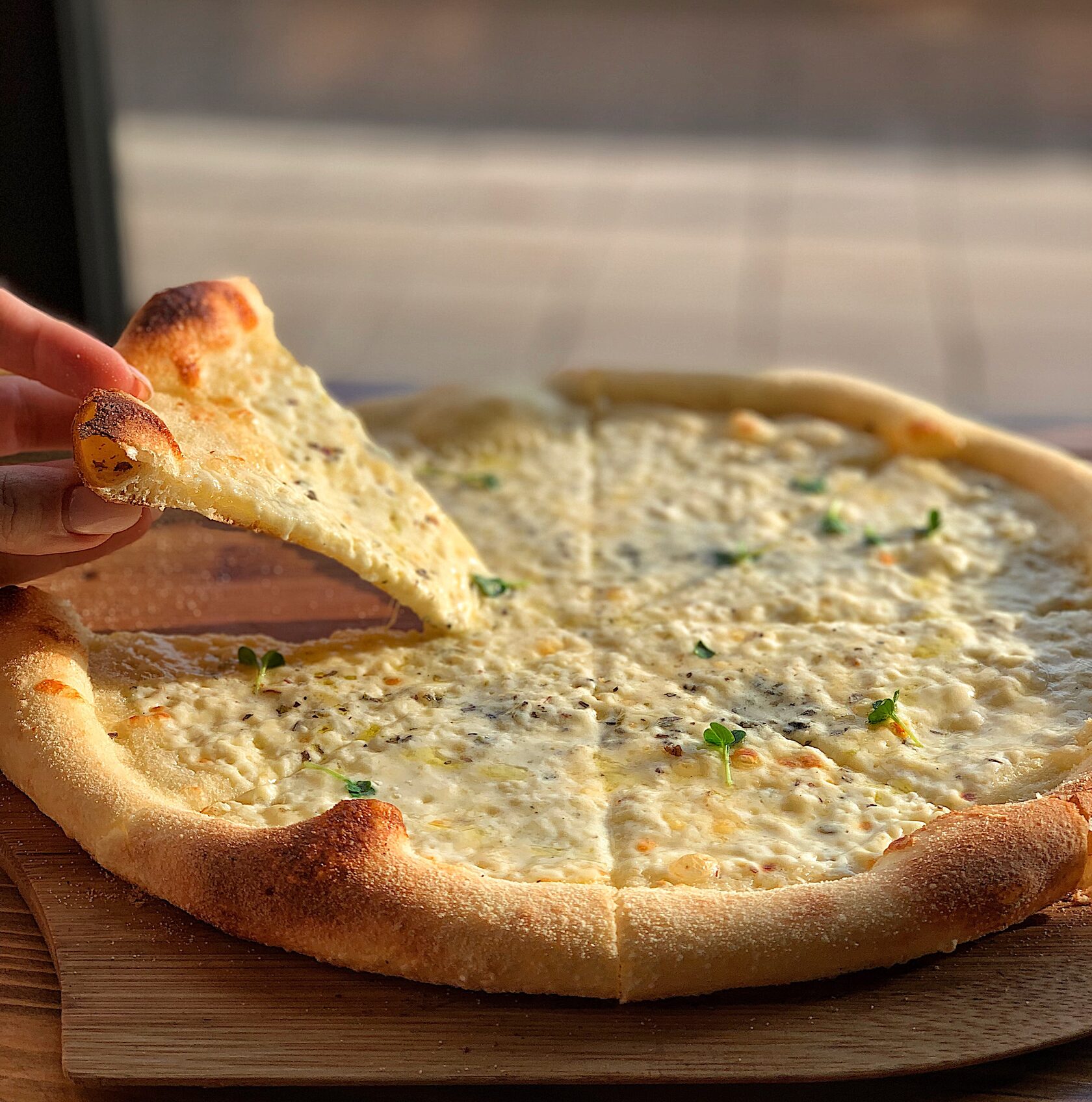 пицца с домашним сыром рецепт с фото фото 9