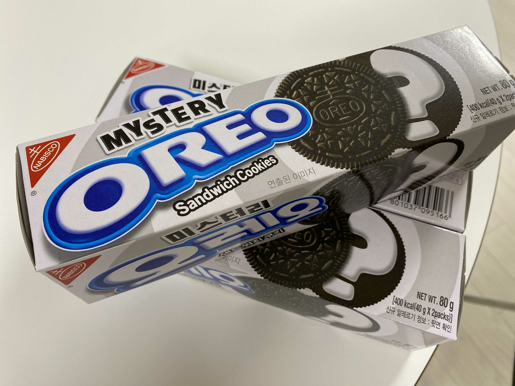 Oreo and milk costume