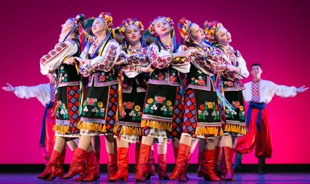 Национальные Фото Украины