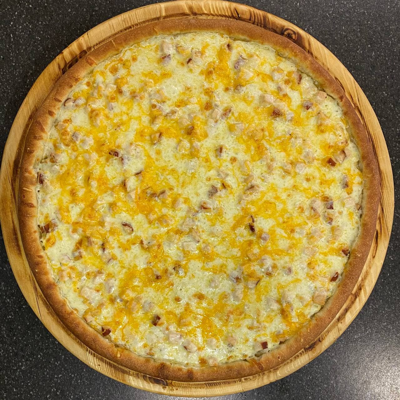 рецепт пиццы в духовке в домашних условиях четыре сыра фото 54