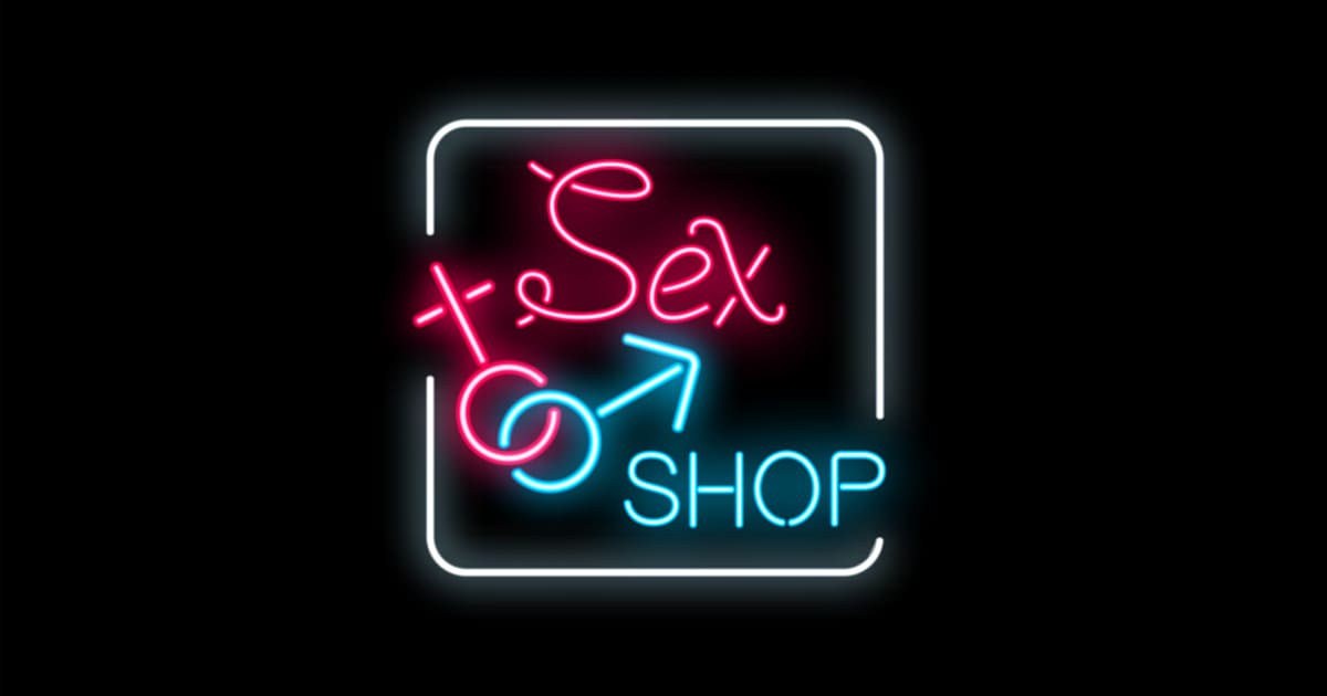 Открытие Секс Шопа