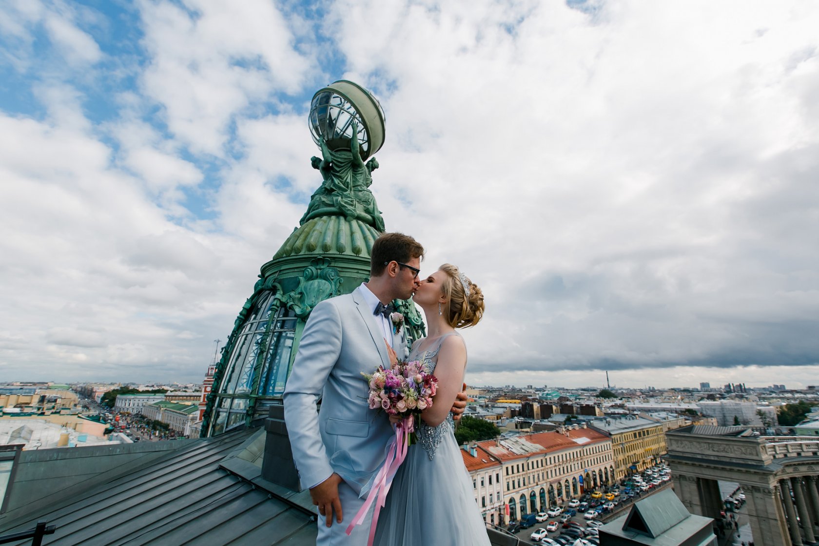 санкт петербург свадебные