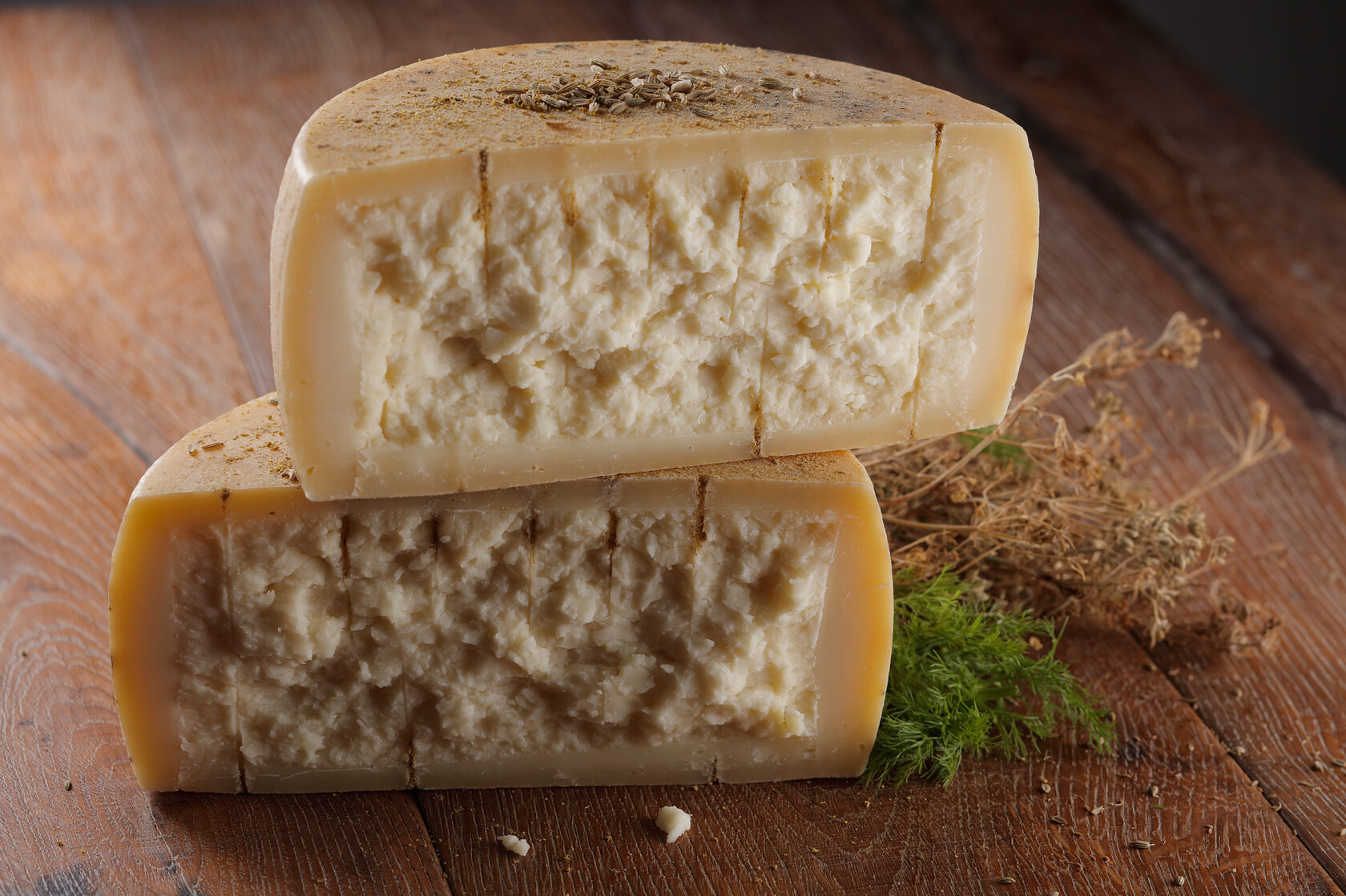 производство сыра в италии