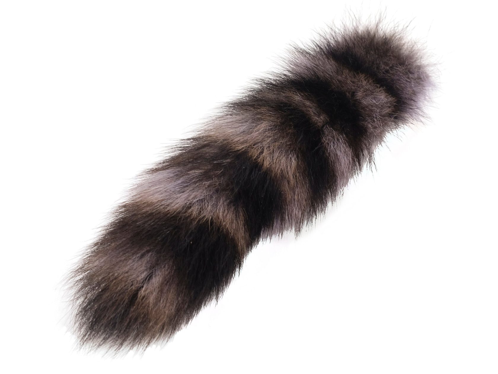 But tail