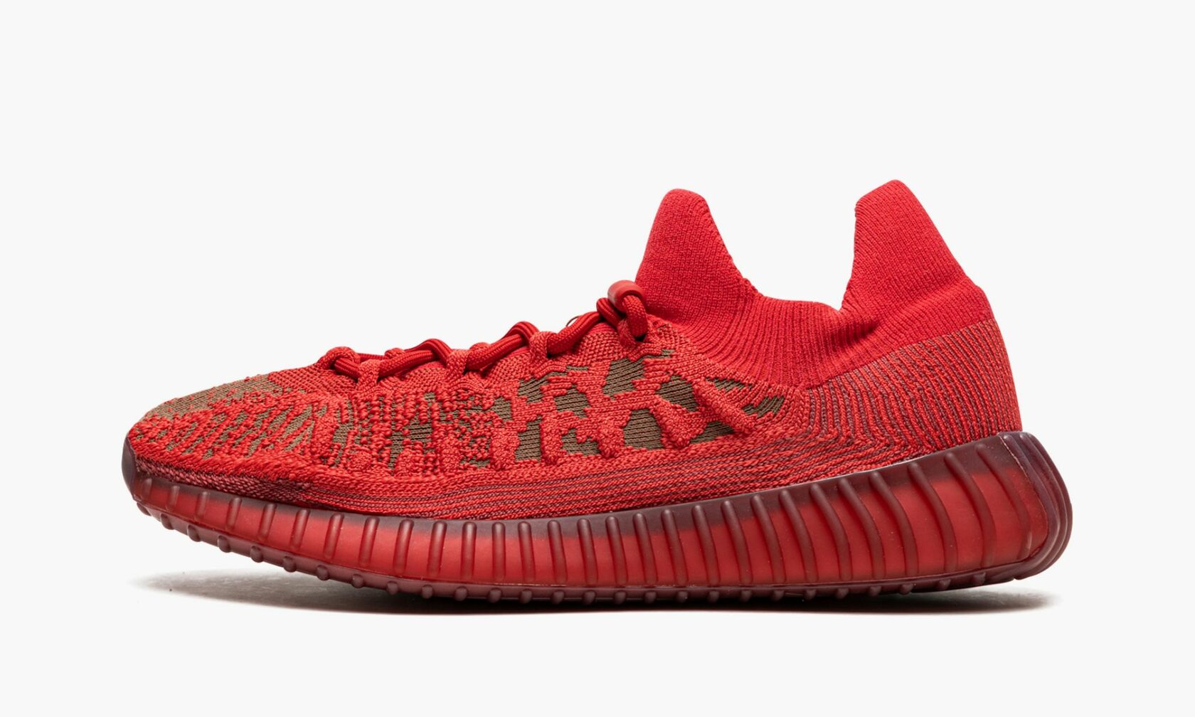 Купить Adidas Yeezy Boost 350 V2 CMPCT Slate Red 100 оригинал