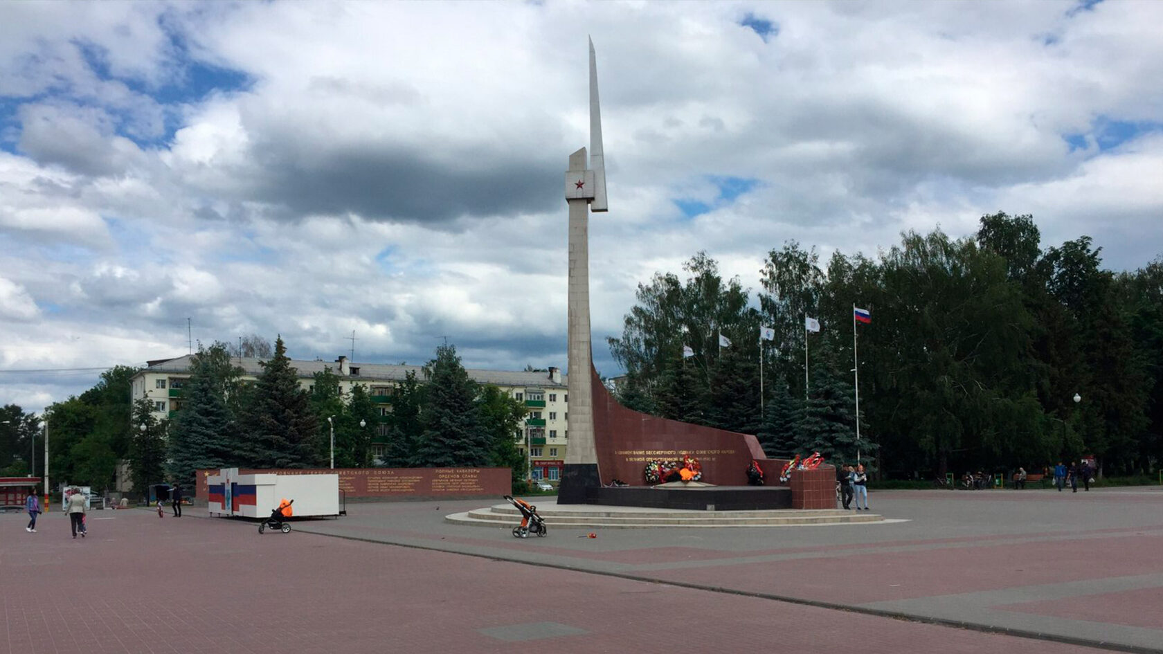 город кстово нижегородской области фото