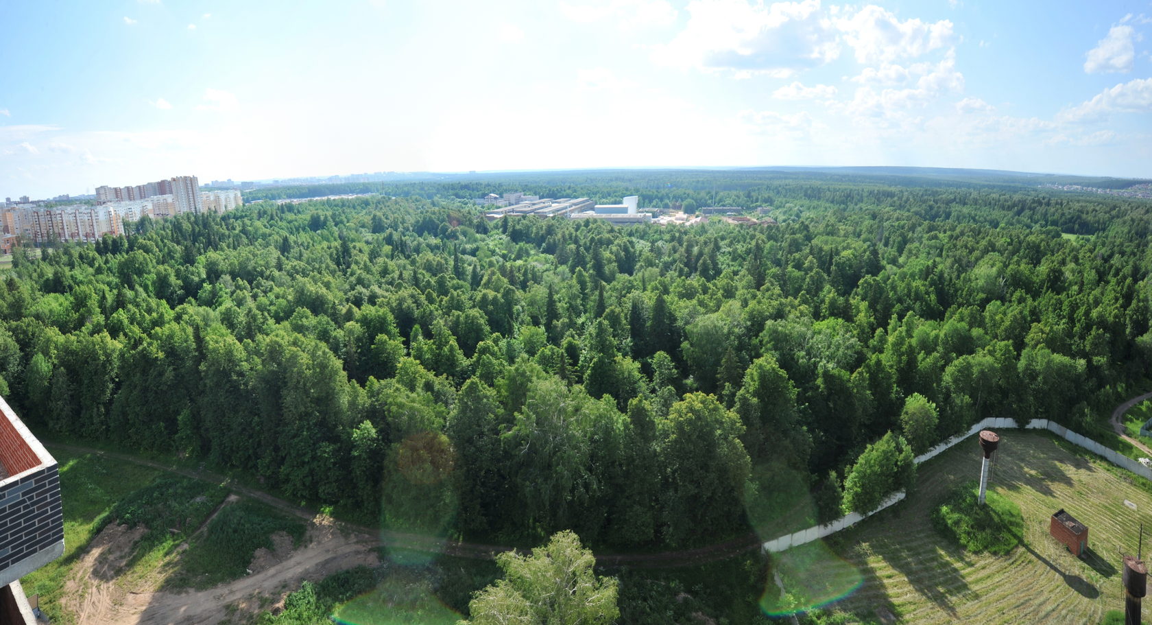 Жк Кислород Фото