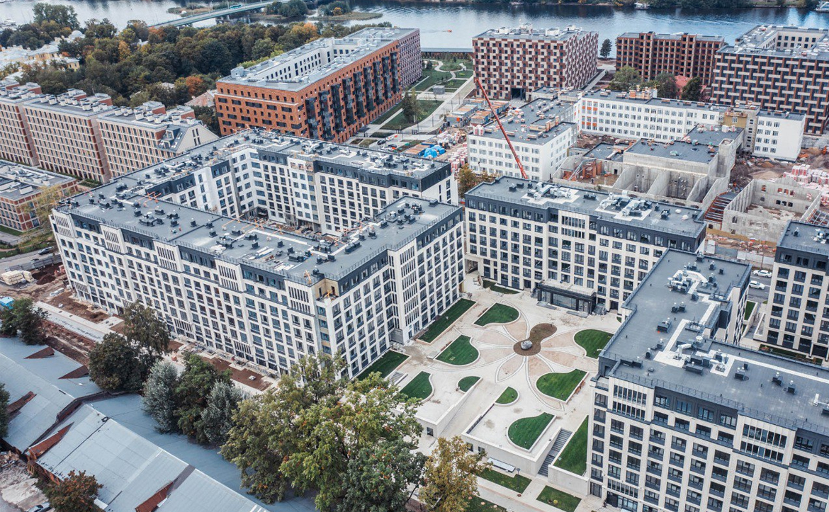 Петровский остров