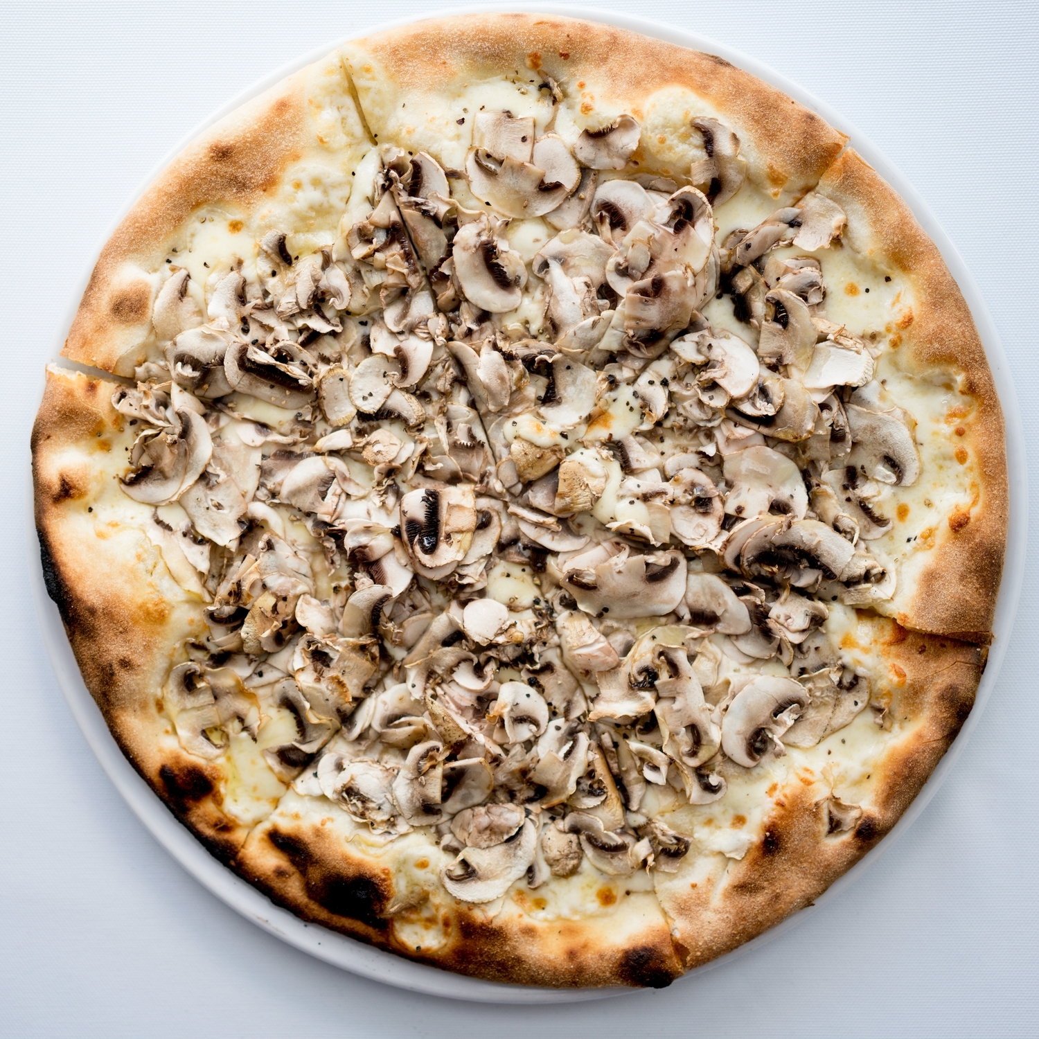 пицца с шампиньонами рецепт с фото пошагово грибная фото 4