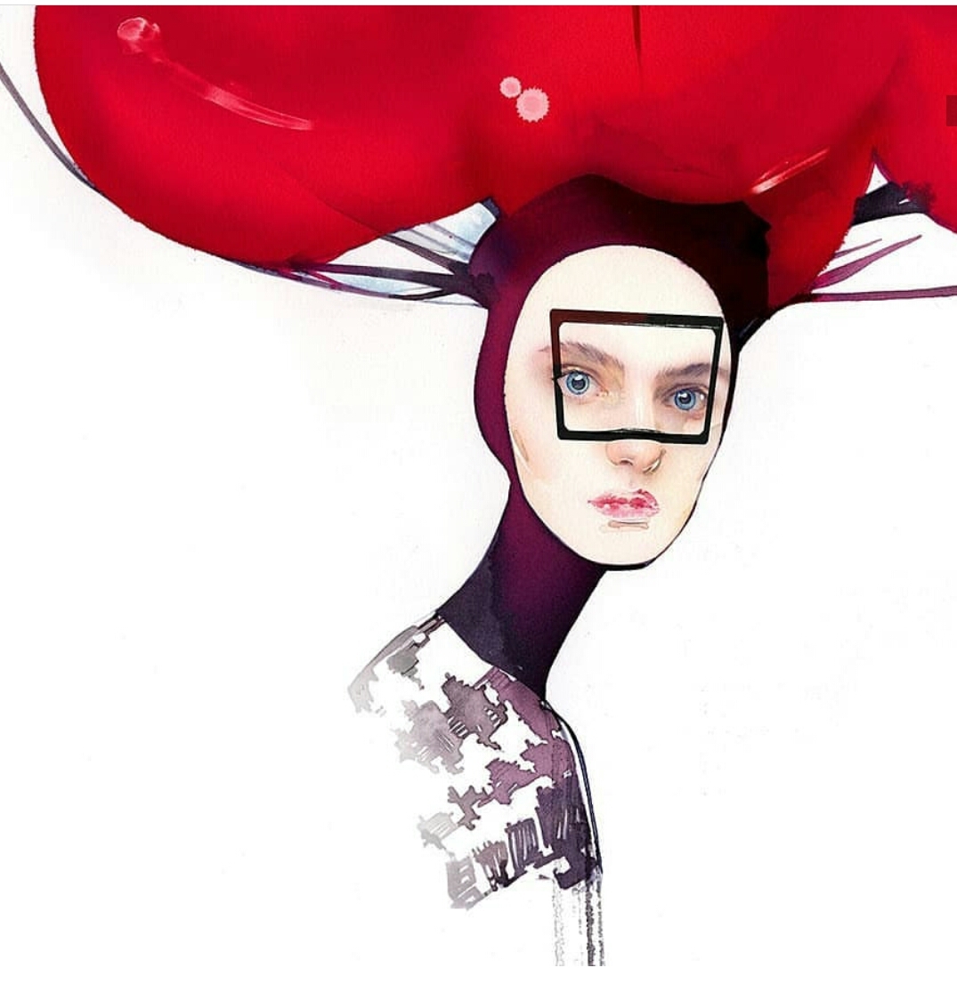 Bethan morris fashion illustrator 2 Bethan morris fashion illustrator 20