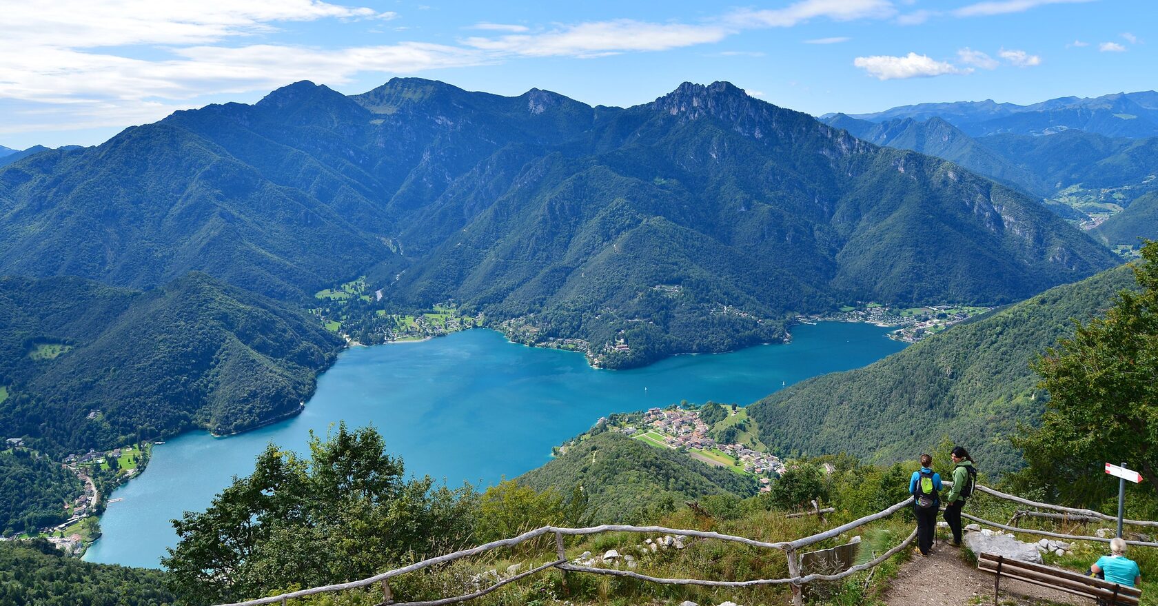 Valle di Ledro, Trentino