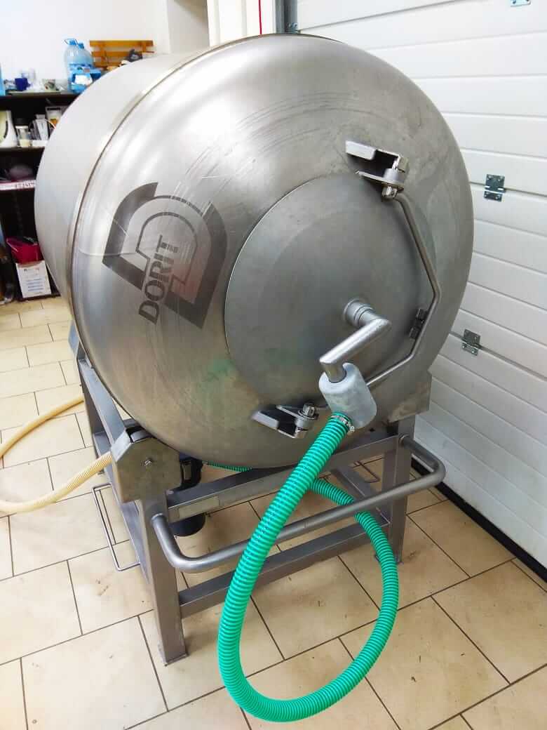 Мясомассажер Dorit VV 2-300