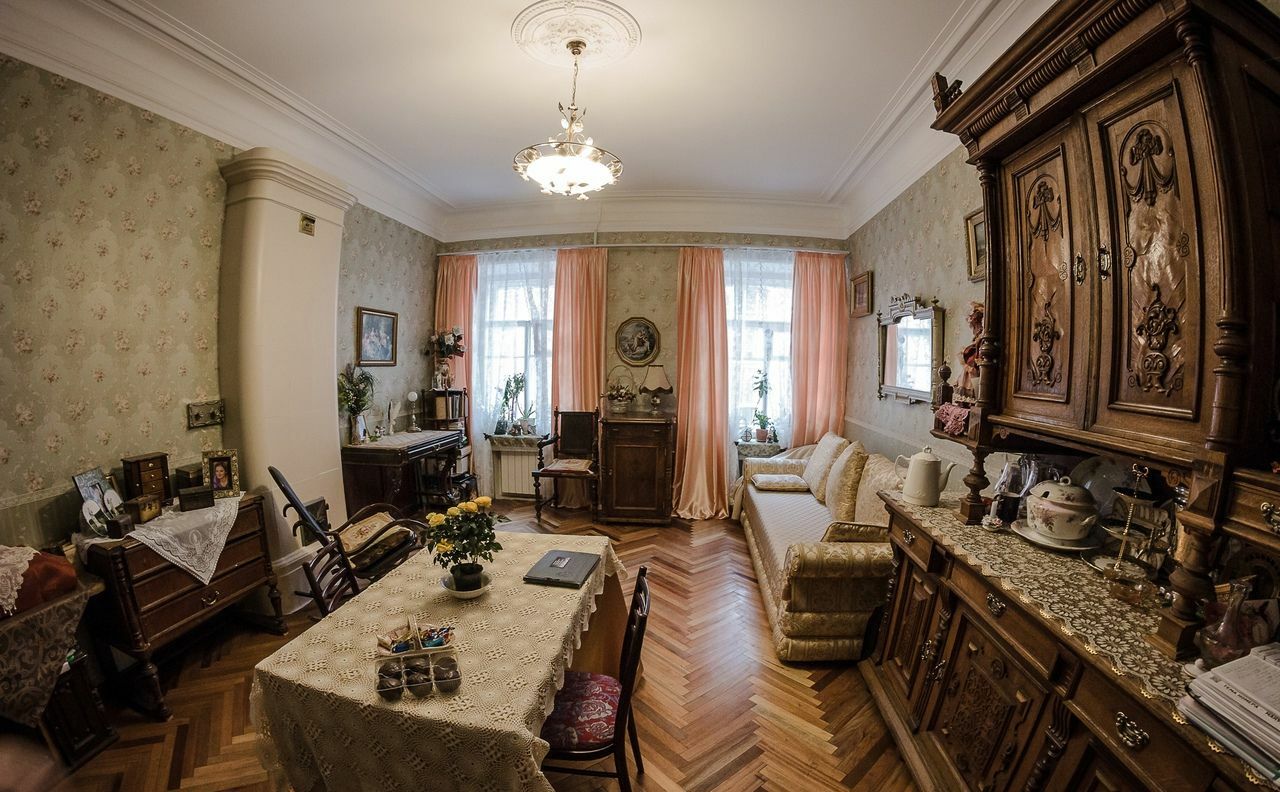 Музей квартира Екатерины Юхневой