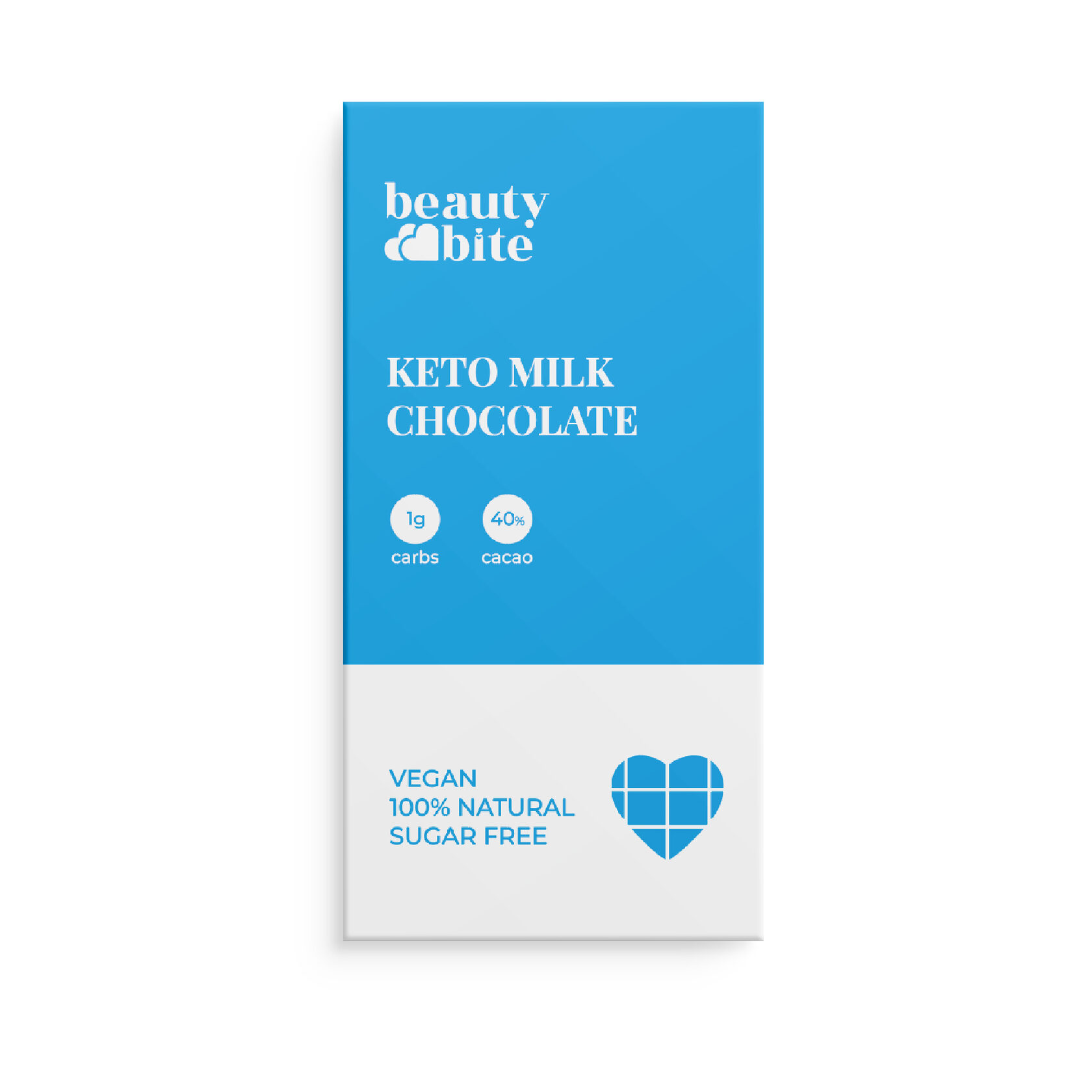 KETO MILK CHOCOLATE