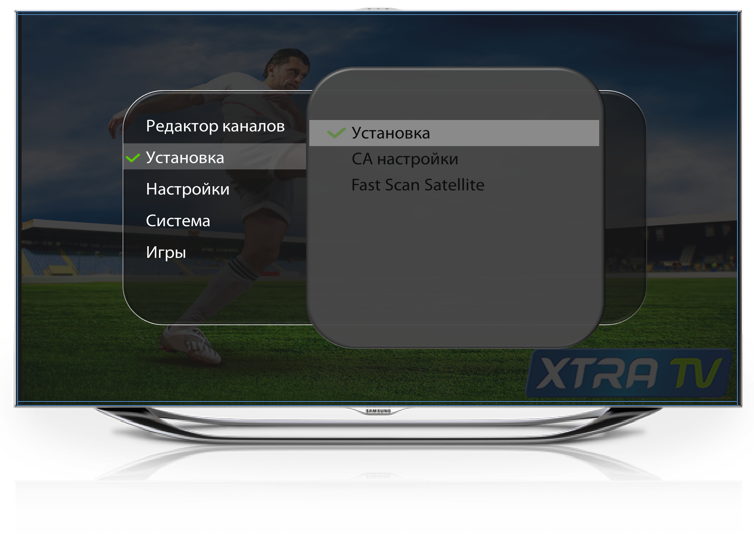 Инструкция По Настройке Спутникового Тв