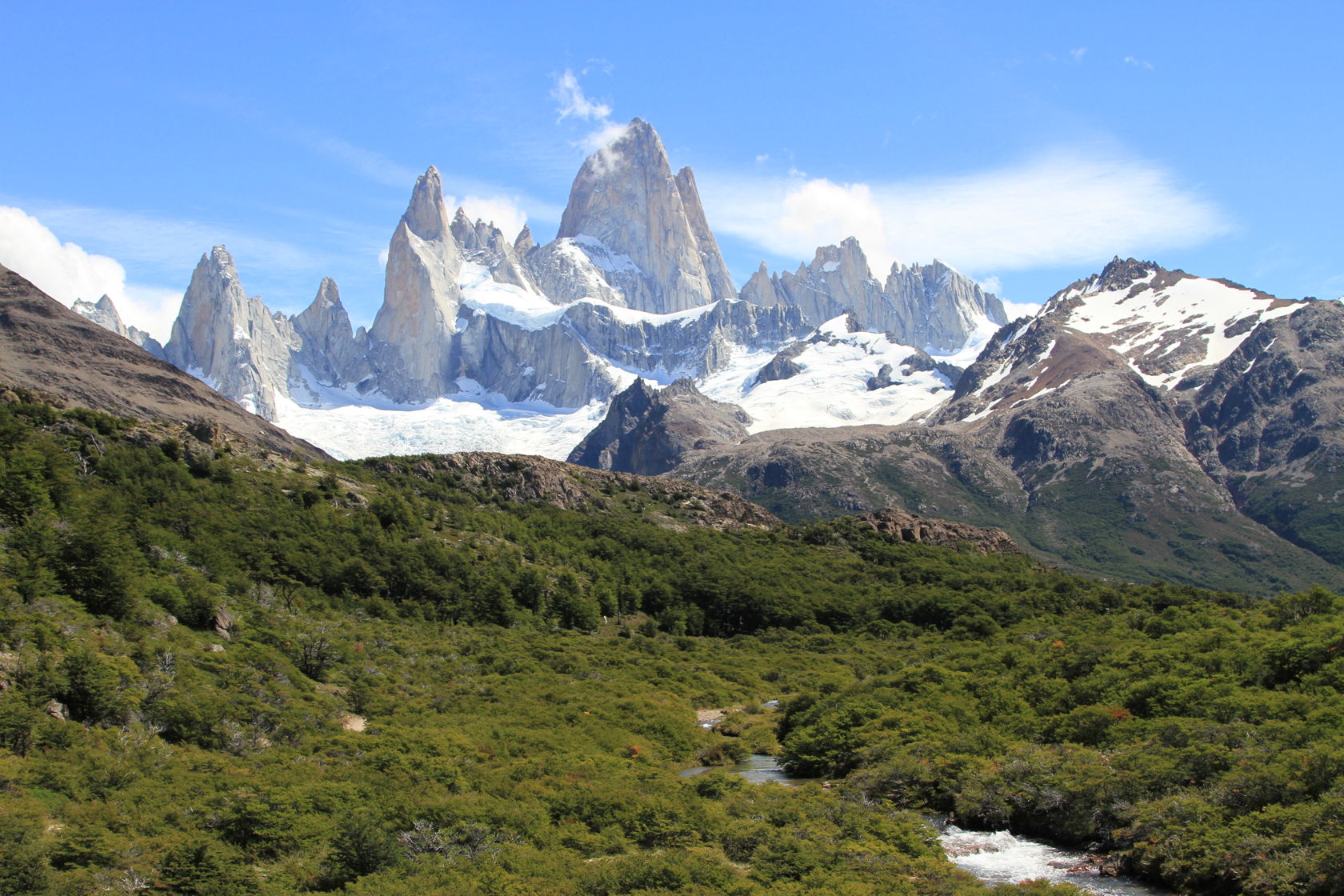 Природные зоны аргентины