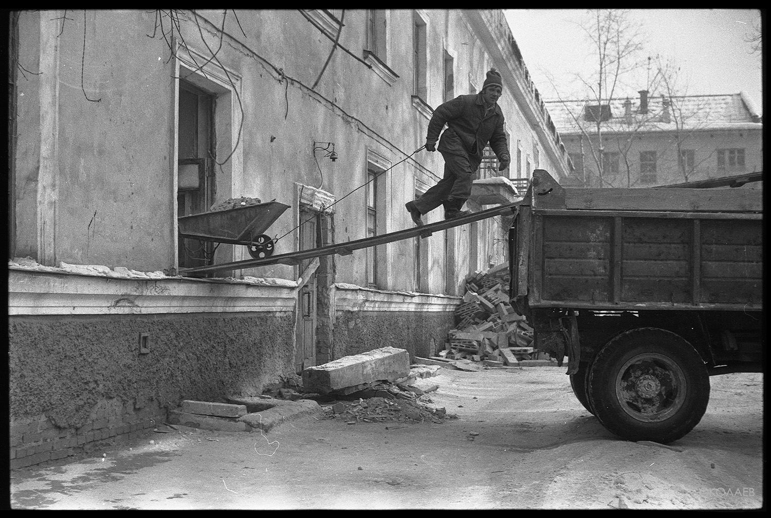 Владимир Соколаев. Работы ХХ века