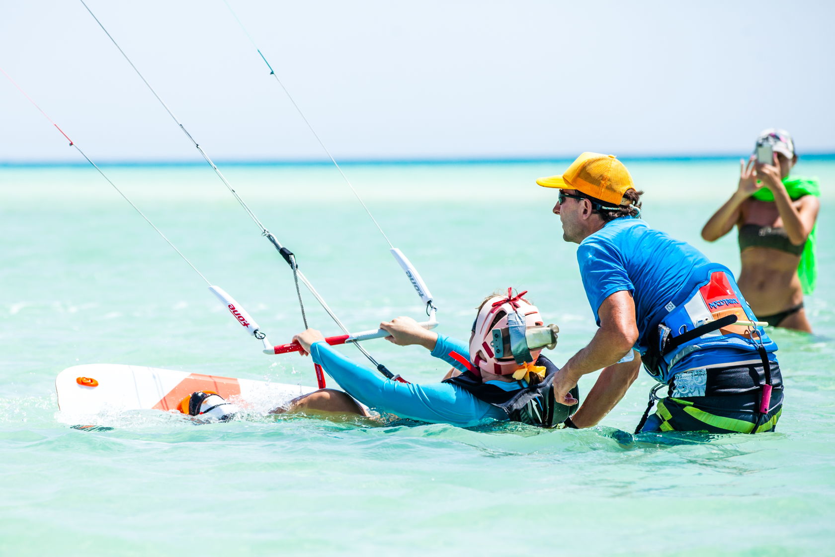 Kitesurfing Hurghada