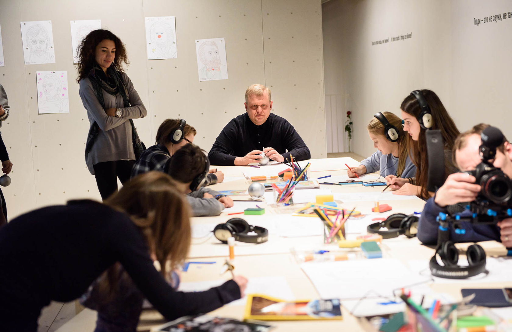 Participatory Art Practices