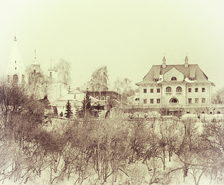 Дом купца Зелейщикова, купца Кадомцева в Чебоксарах