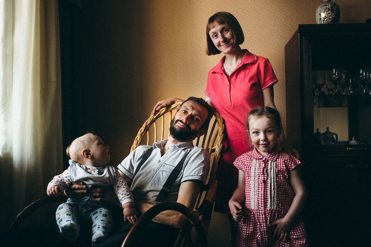 алексей савватеев фото с женой