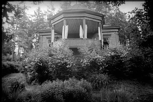 Дом-музей Михаила Пришвина в Дунине