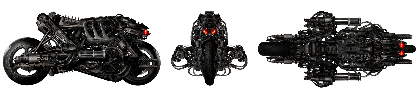 Киборги-убийцы: Полный путеводитель по терминаторам | gagadget.com