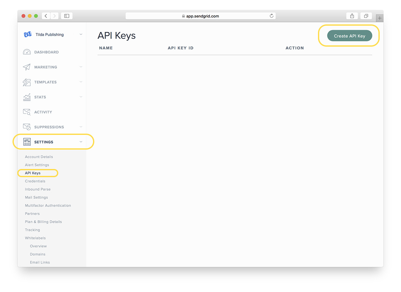 How to Receive Form Submissions via SendGrid