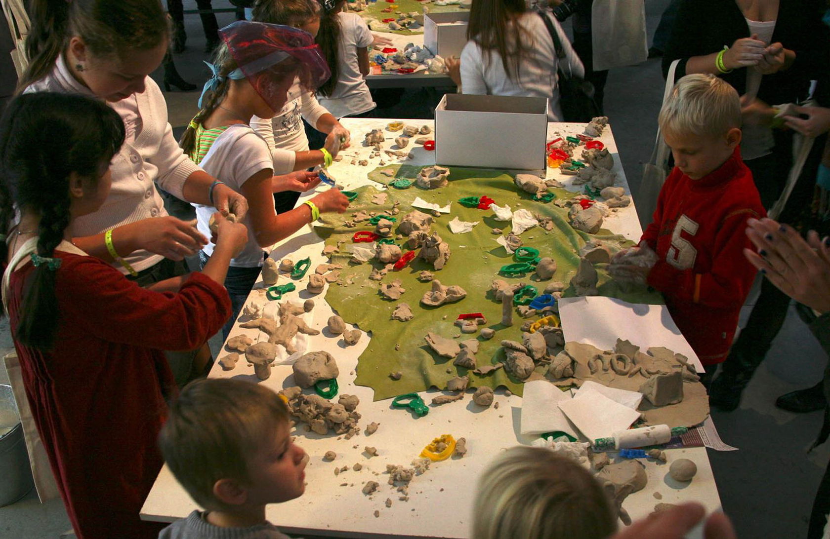 Participatory Art Practices