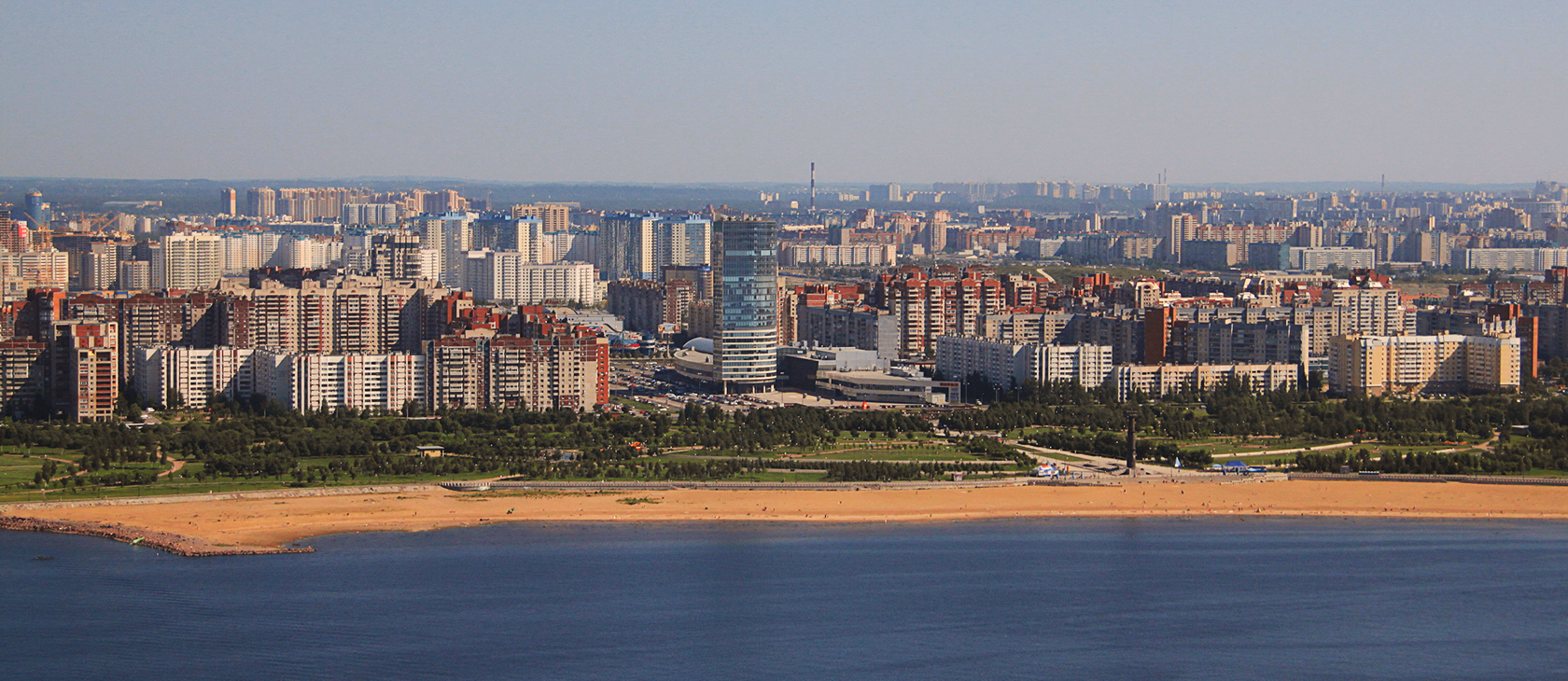 Приморская петербург. Приморский район Санкт-Петербурга. Приморский район СПБ парк 300-летия Петербурга. Савушкина парк 300 летия вид на залив. Панорама Приморского района Санкт-Петербурга.