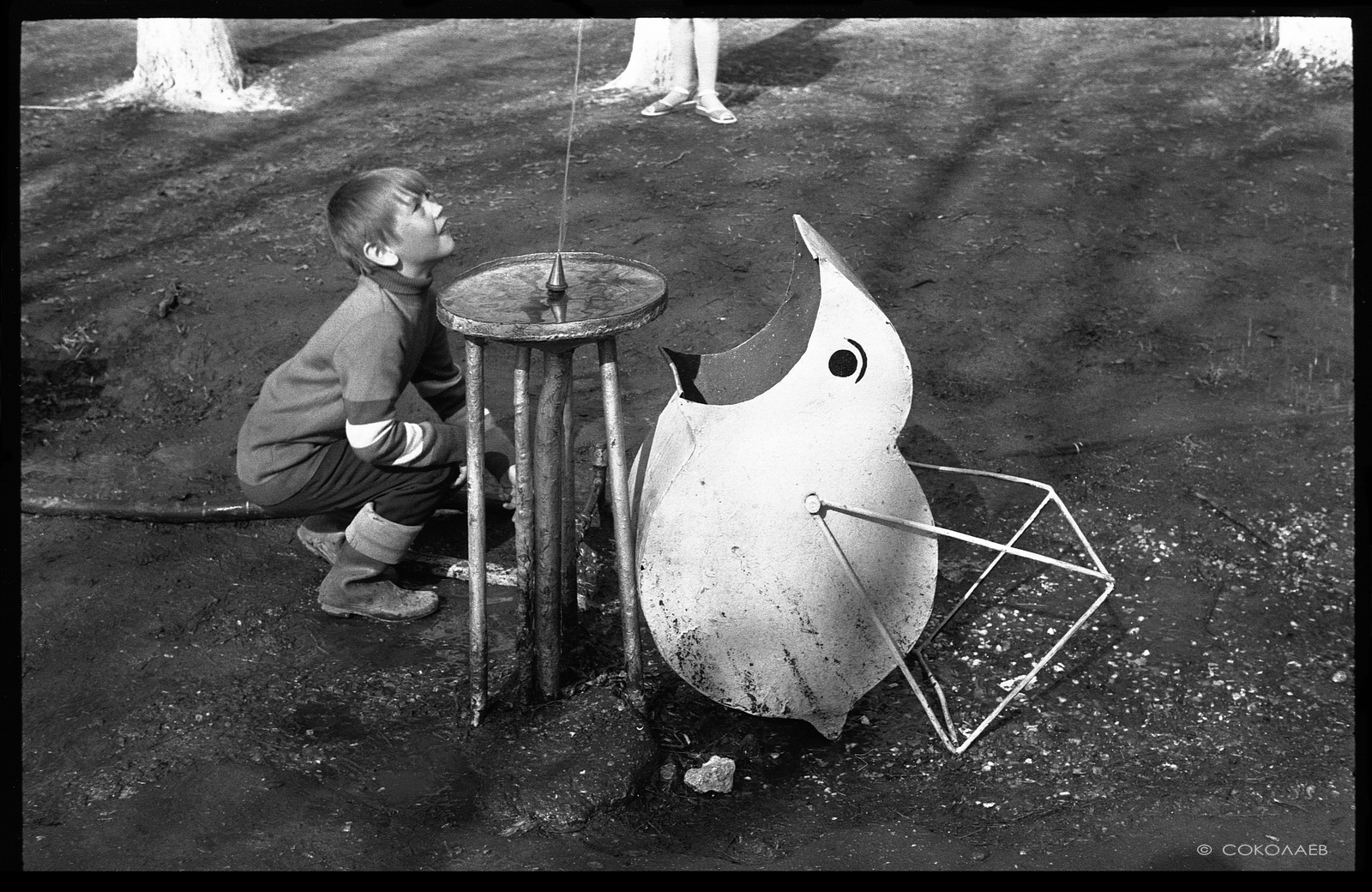 Фотограф Владимир Соколаев — СССР Фотограф Владимир Соколаев — СССР