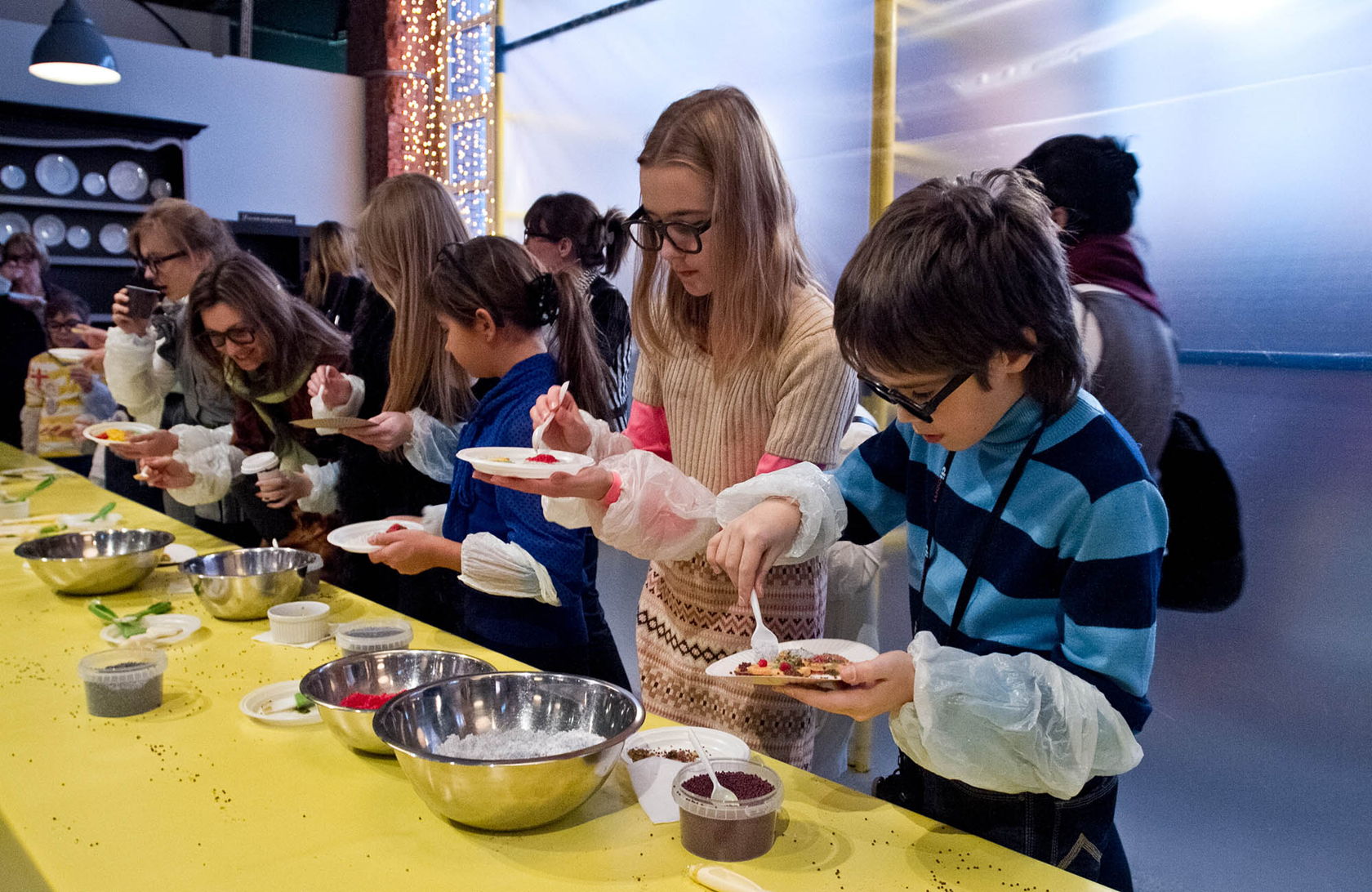 Participatory Art Practices