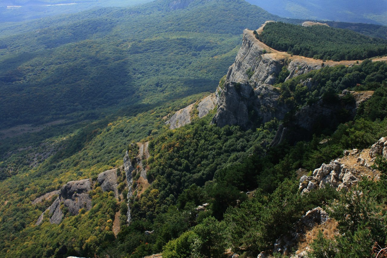 Бахчисарай ай Петри