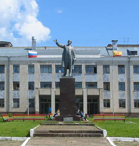 Памятник тесла в чебоксарах