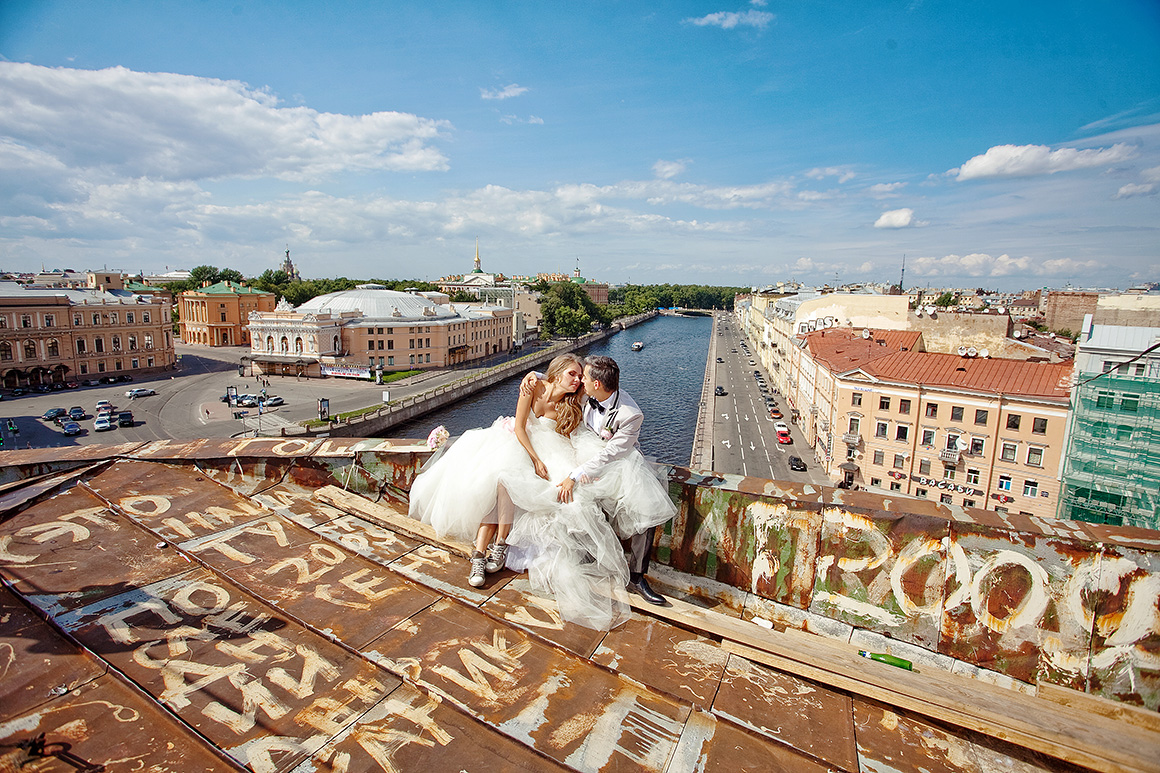 Какие фото сделать в питере