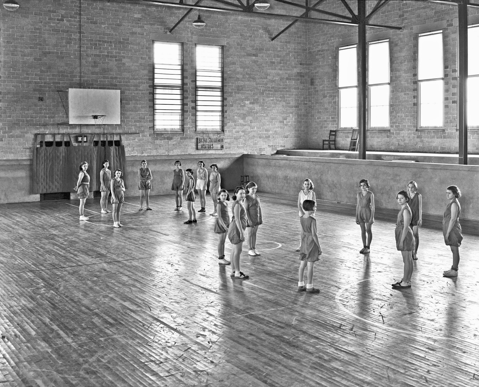 A Brief, Humiliating History Of Swimming In Gym Class 