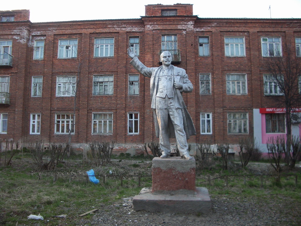 Г Лакинск Фото