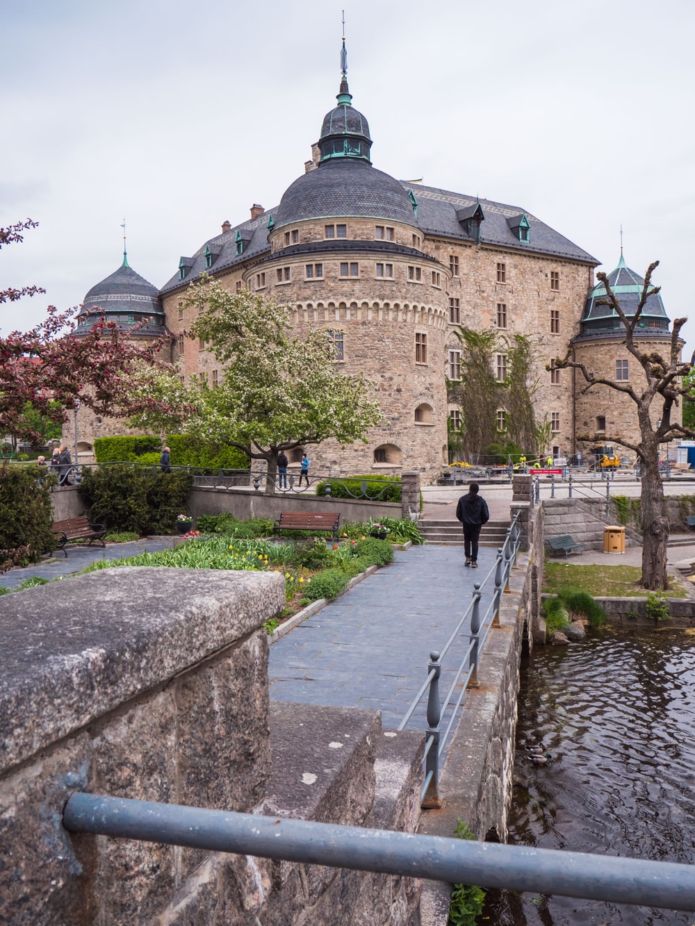 5 Best Scandinavian castles to see before spring comes