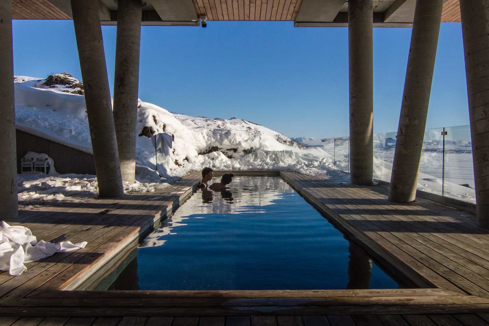Как подогреть открытый бассейн зимой: эффективные способы и рекомендации – компания Dominika