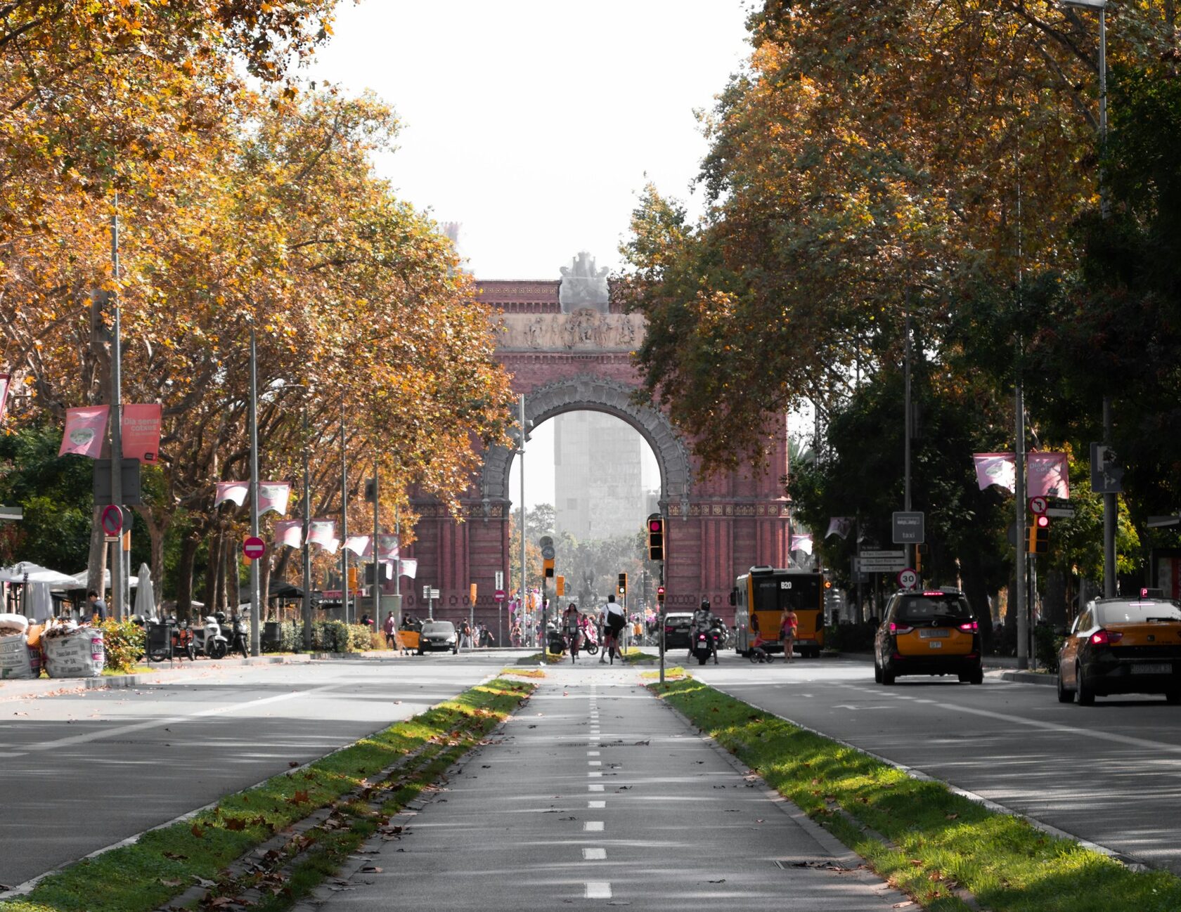 Arc de Triomphe