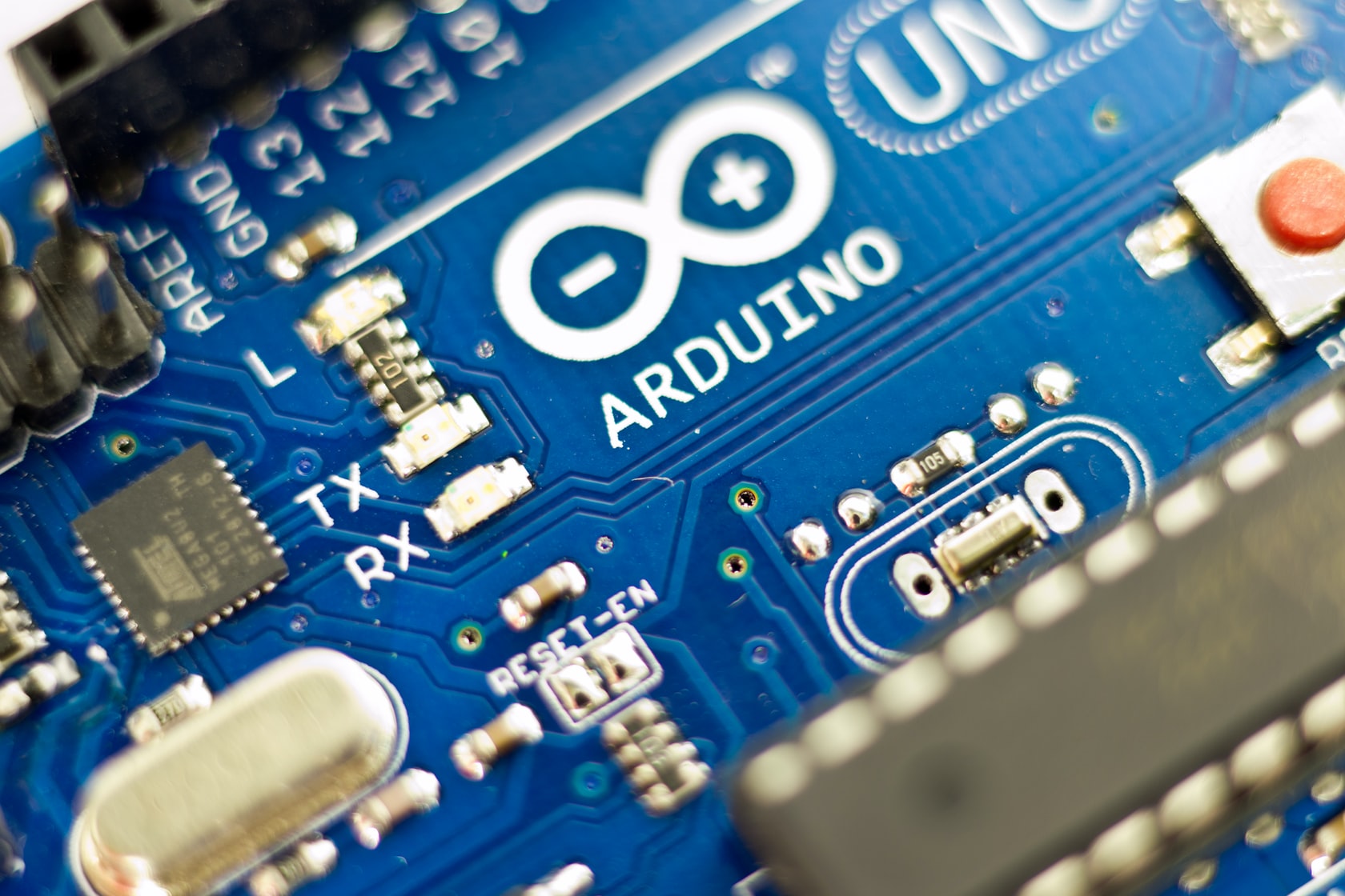 Марафон по программированию Arduino от Университета Иннополис, старт 7 июля