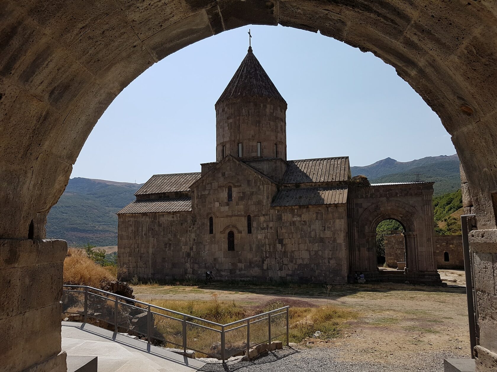 Татев Армения туристы