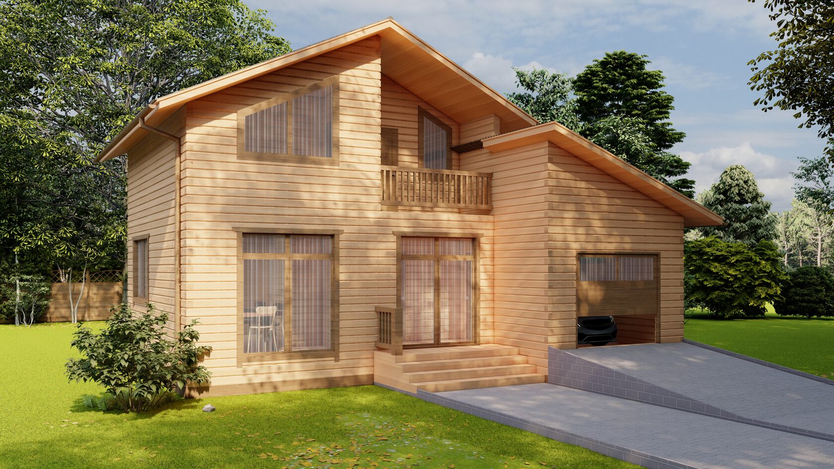 Двухэтажный модульные дома в Апшеронске