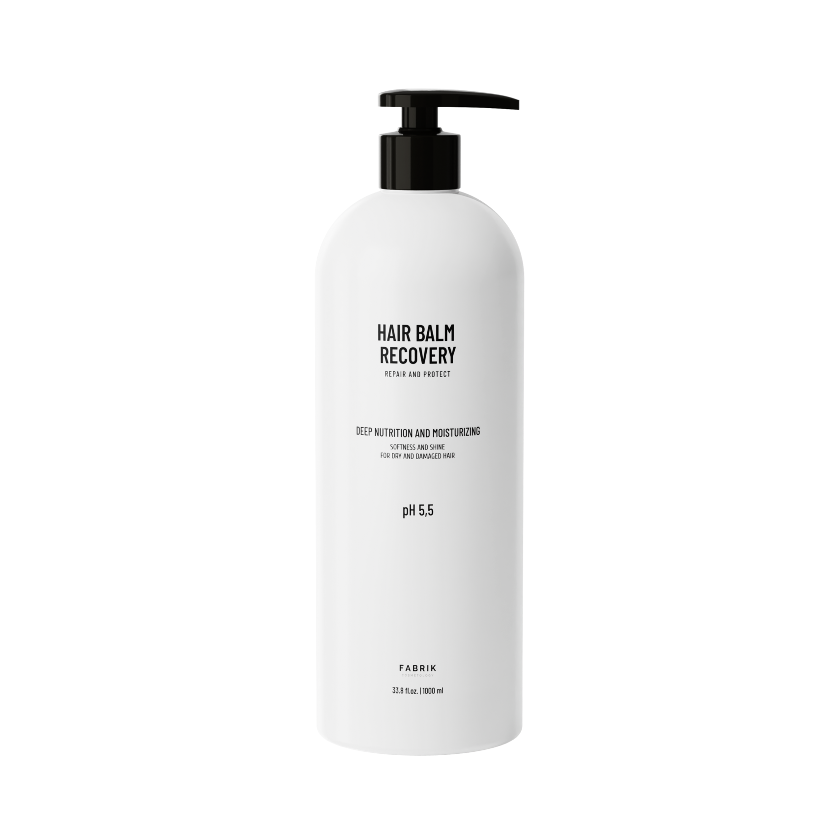 Бальзам для волос Hair balm recovery - Fabrik Cosmetology