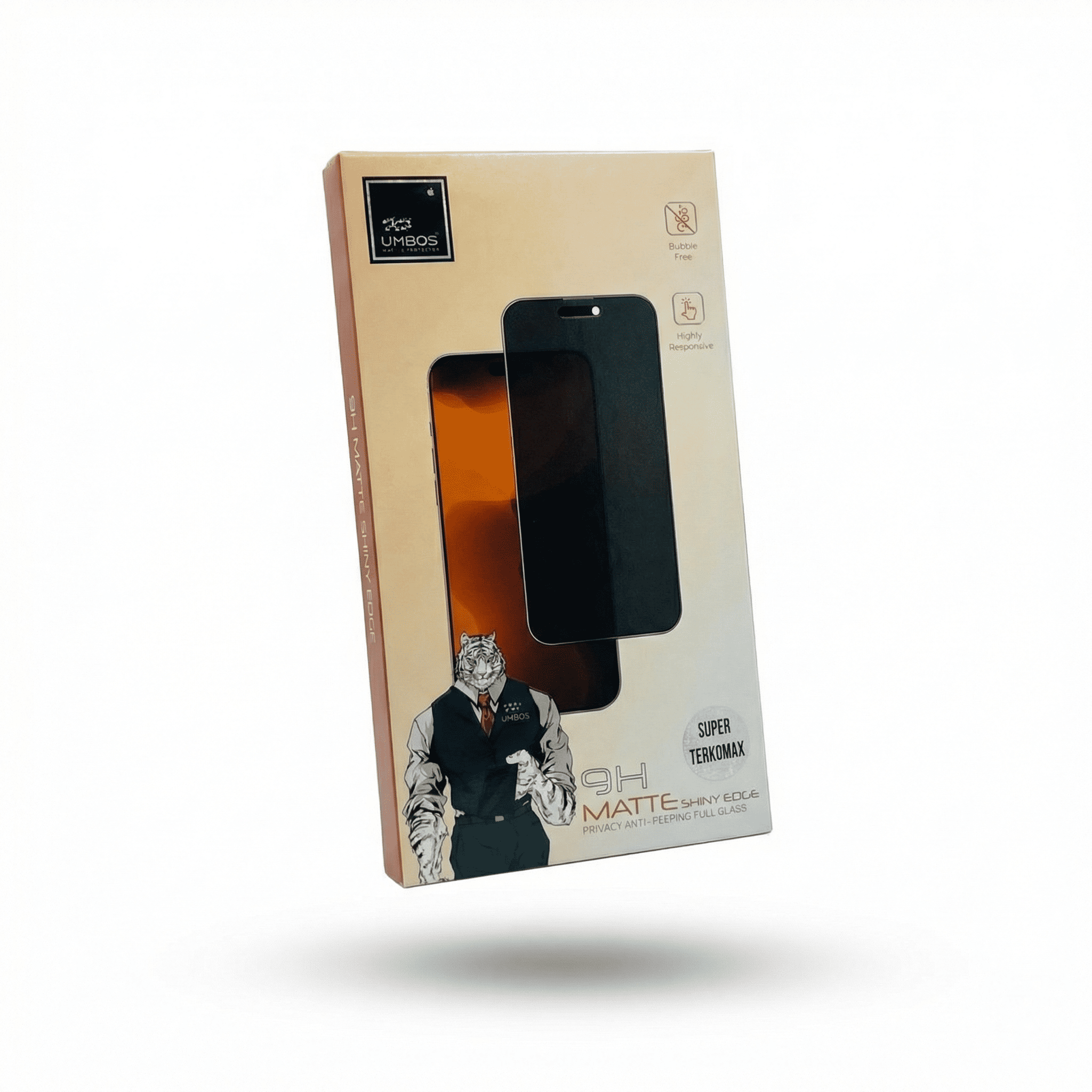 Steklo umbos matte privacy