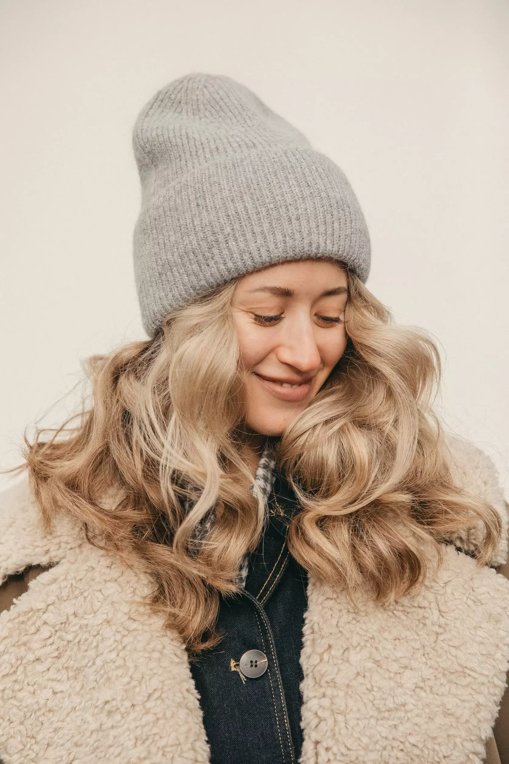 Шапка «Knitting Classic»