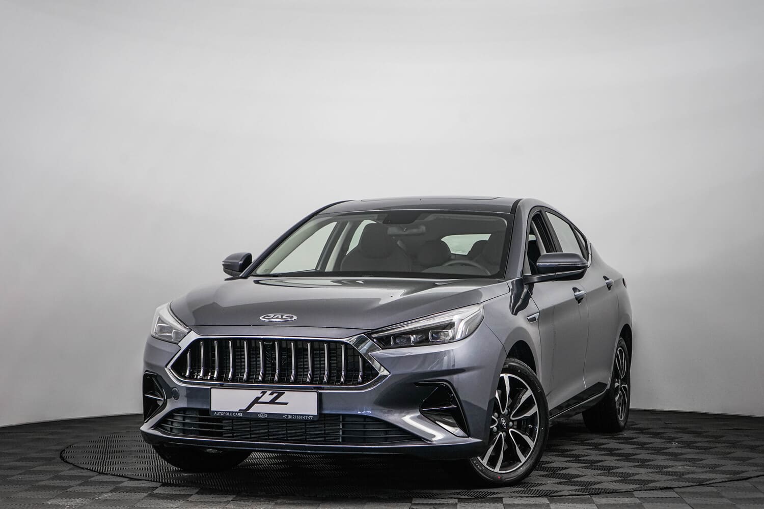 JAC J7 Luxury - JAC