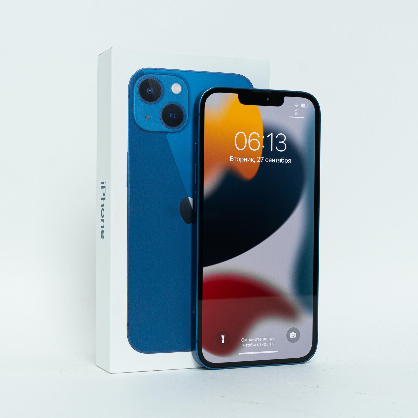 iPhone 13 256Gb Blue
